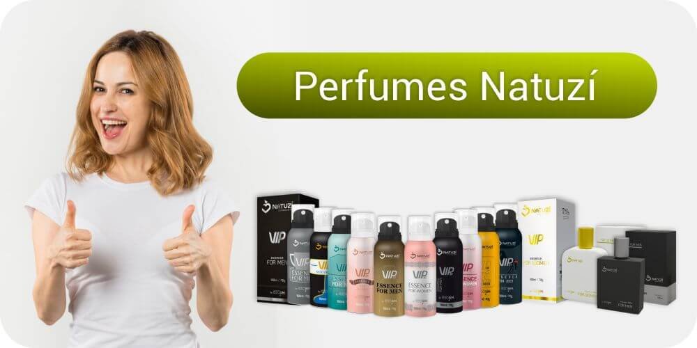 Perfumes Natuzí